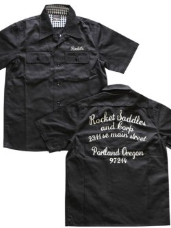 画像1: ビンテージWORK SHIRTS