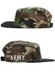 CAMO ARMY CAP