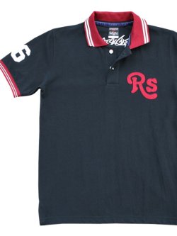 画像1: EMBLEM POLO