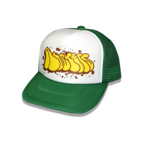画像: トビチリメッシュCAP