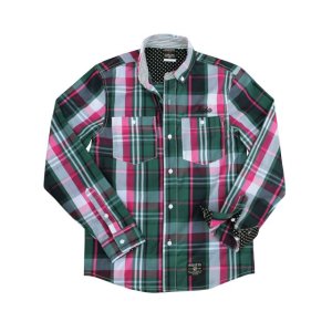 画像: DOT＆CHECK SHIRTS