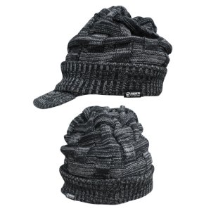 画像: BLOCK KNITCAP