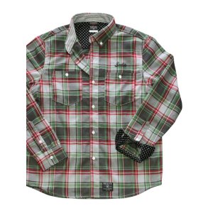 画像: ネルCHECK SHIRTS