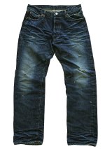 画像: 3D立体加工 JEANS PRINT 66