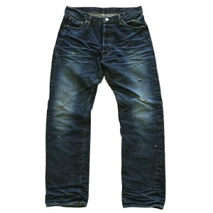 画像: 3D立体加工 JEANS PRINT 66