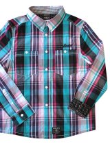 画像: 新DOT＆CHECK SHIRTS