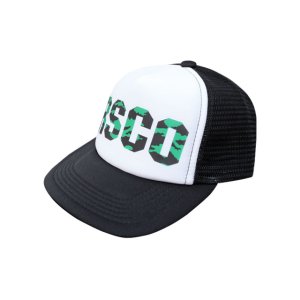画像: CAMOメッシュCAP