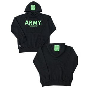 画像: ARMY PULL PARKA