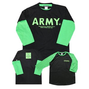 画像: ARMY SST＆7分SET TEE