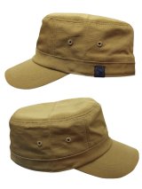 画像: 新TWILL WORK CAP