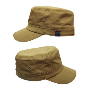 画像: 新TWILL WORK CAP