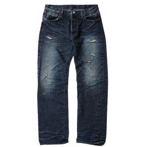 画像: 3D立体加工 JEANS  S-TYPE