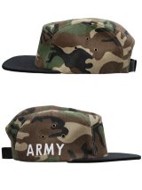 画像: CAMO ARMY CAP