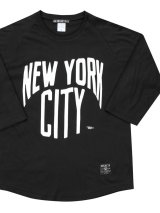 画像: NEWYORK 7分TEE