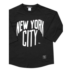 画像: NEWYORK 7分TEE