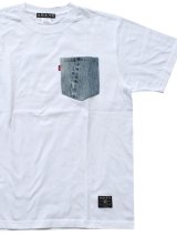 画像: DENIM POCKET SST