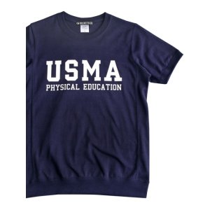 画像: USMA SWEAT SHIRTS  半袖