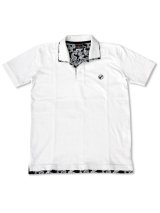 画像: ペイズリーPOLO　DELUXE