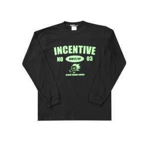 画像: INCENTIVE LS/TEE