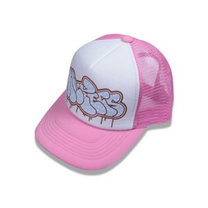 画像: ドットリーキングメッシュCAP