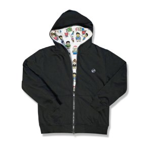 画像: キャラクター ZIP PARKA