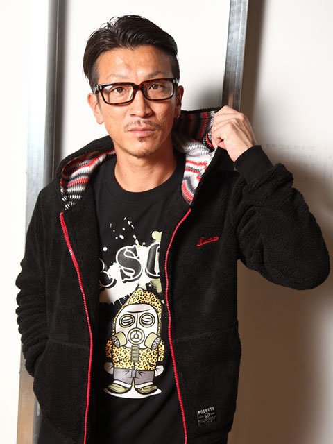 画像: ボアZIP PARKA