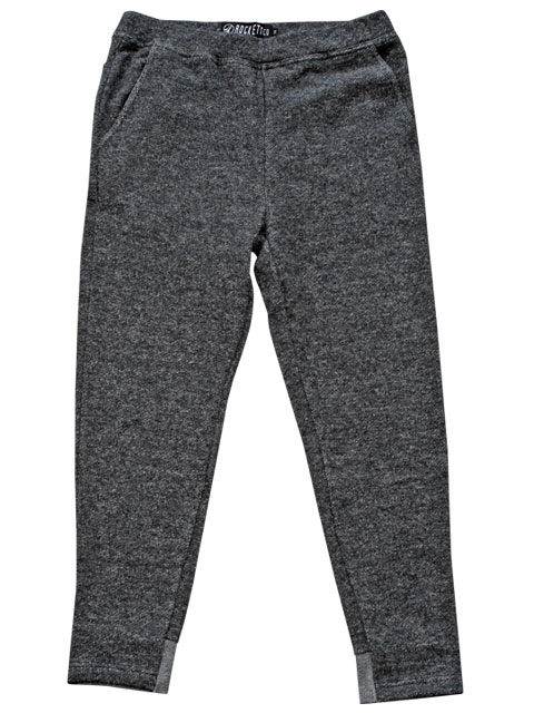 画像: WOOL SWEAT PANTS