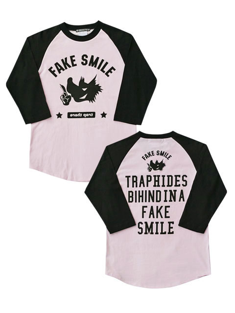 画像: FAKE SMILE 3/4TEE