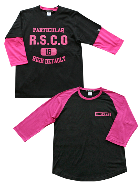 画像1: PATICULAR  ENSEMBLE TEE