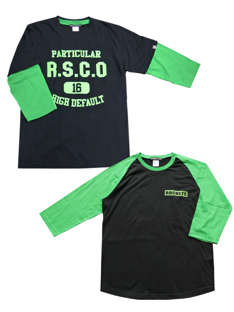 画像: PATICULAR  ENSEMBLE TEE