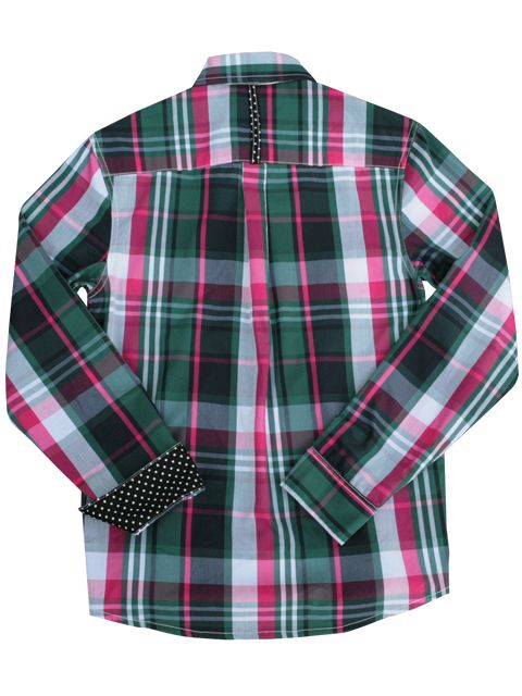 画像: DOT＆CHECK SHIRTS