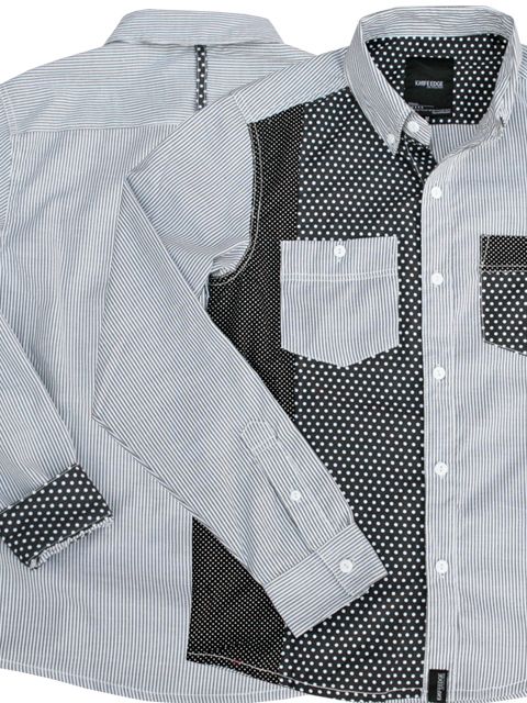 画像: DOT＆STRIPE SHIRTS