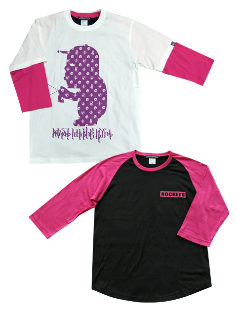 画像: SPRAYMAN ENSEMBLE TEE