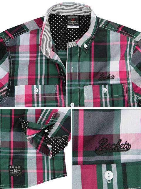 画像: DOT＆CHECK SHIRTS