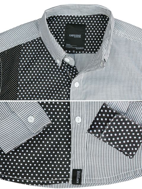 画像: DOT＆STRIPE SHIRTS