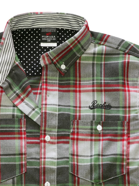 画像: ネルCHECK SHIRTS