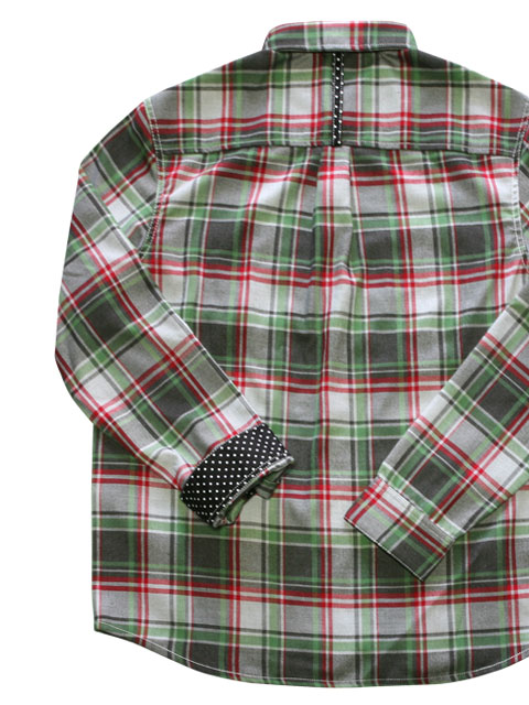 画像: ネルCHECK SHIRTS