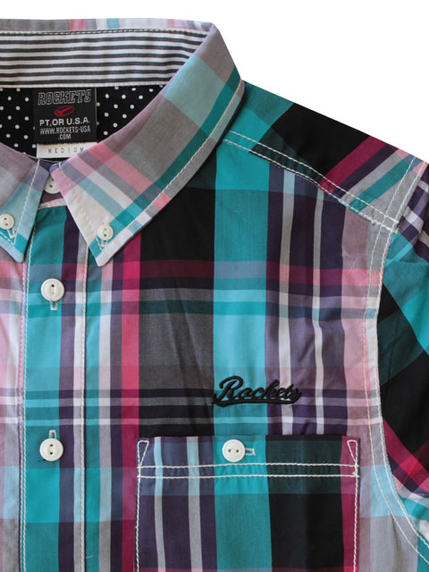 画像: 新DOT＆CHECK SHIRTS