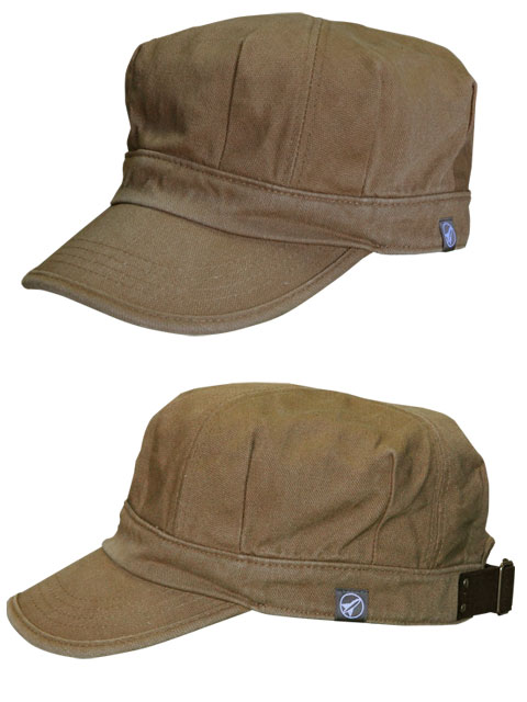 画像: TWILL WORK CAP