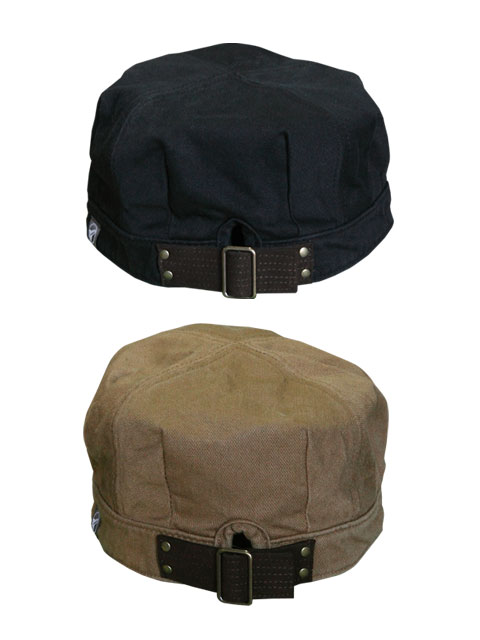 画像: TWILL WORK CAP