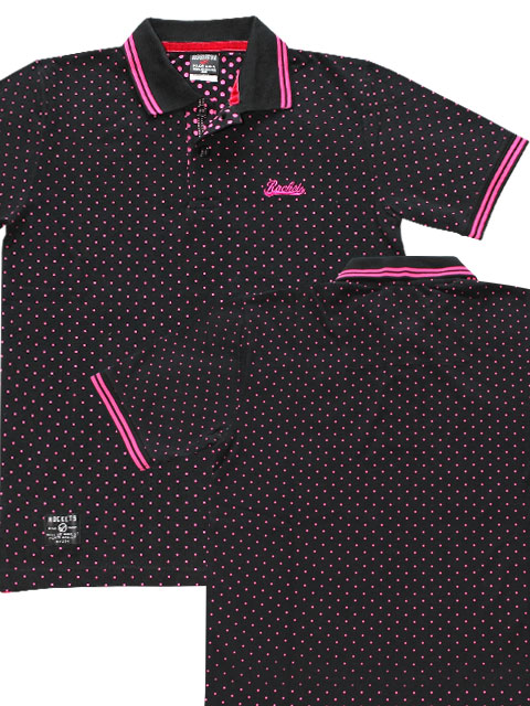 画像1: DOT＆LINE POLO