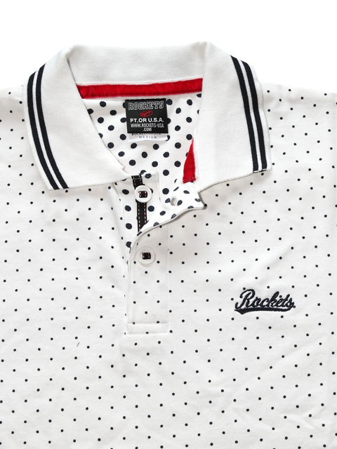 画像: DOT＆LINE POLO