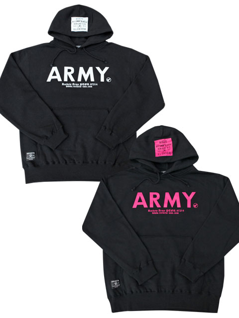 画像: ARMY PULL PARKA