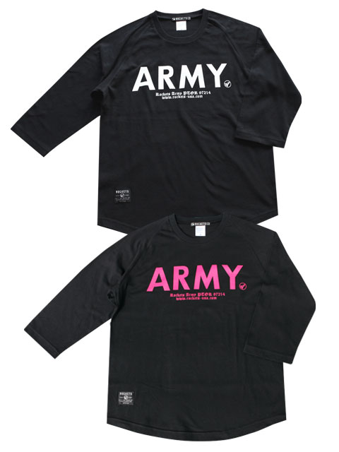 画像: ARMY7分TEE