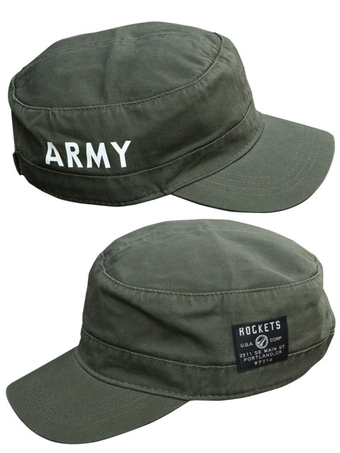 画像: ARMY WORK CAP