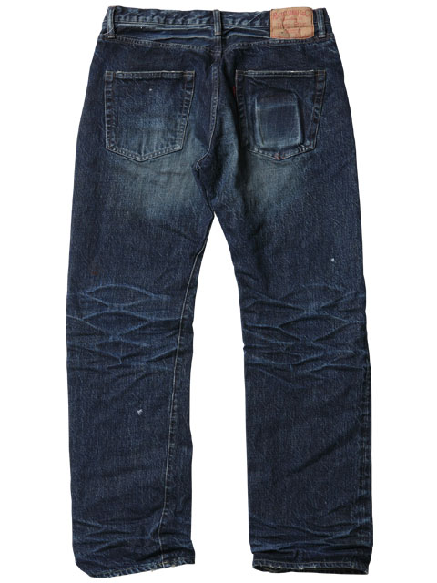 画像: 3D立体加工 JEANS  S-TYPE