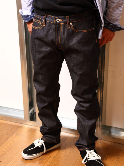 画像: KNIFEEDGE SLIM JEANS