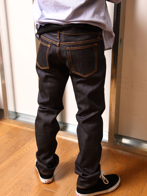 画像: KNIFEEDGE SLIM JEANS