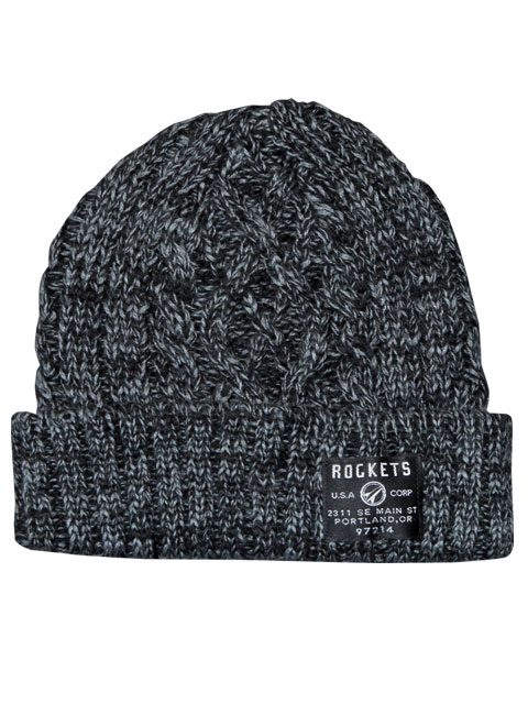 画像: ケーブル KNITCAP