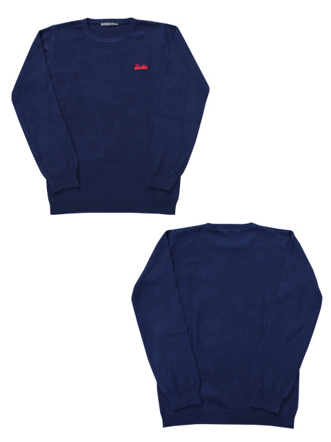 画像: CREW-NECK SWEATER